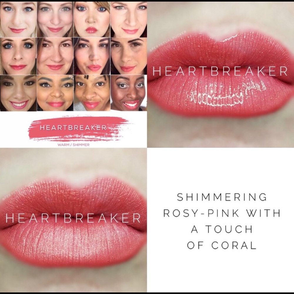 Lipsense Heartbreaker
